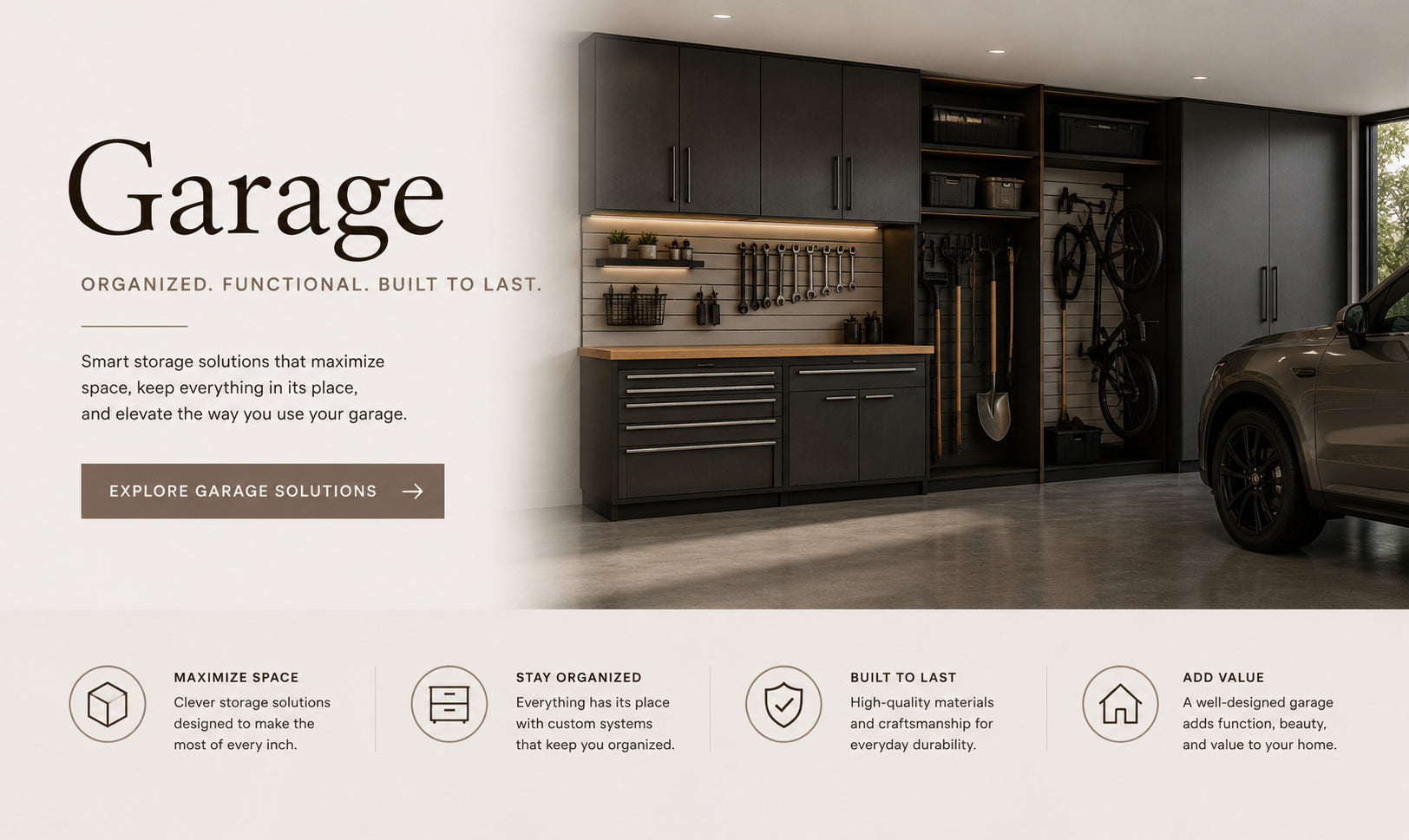 GARAGE