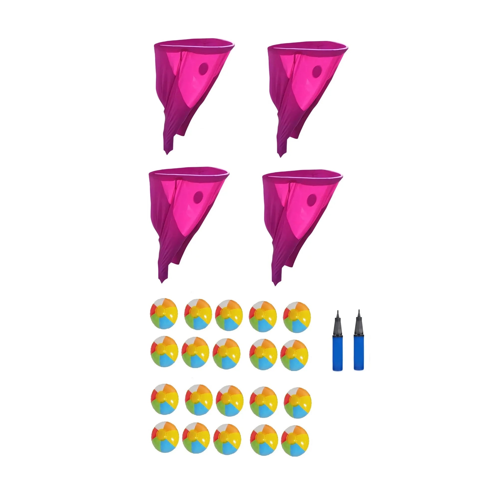 New Granny Pants Party Rush Yard Game The Ultimate Backyard Party Game! Funny Games Parent Child Pitching Game Props And To y