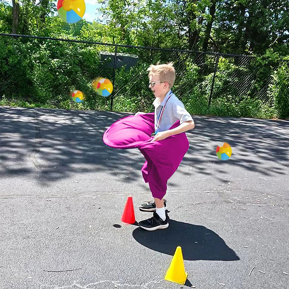 New Granny Pants Party Rush Yard Game The Ultimate Backyard Party Game! Funny Games Parent Child Pitching Game Props And To y