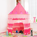 Indoor Outdoor Kids Play Tent Portable Yurt Tent Game House Toy House For Boys Girls Children Parent-child Interaction Play Tent