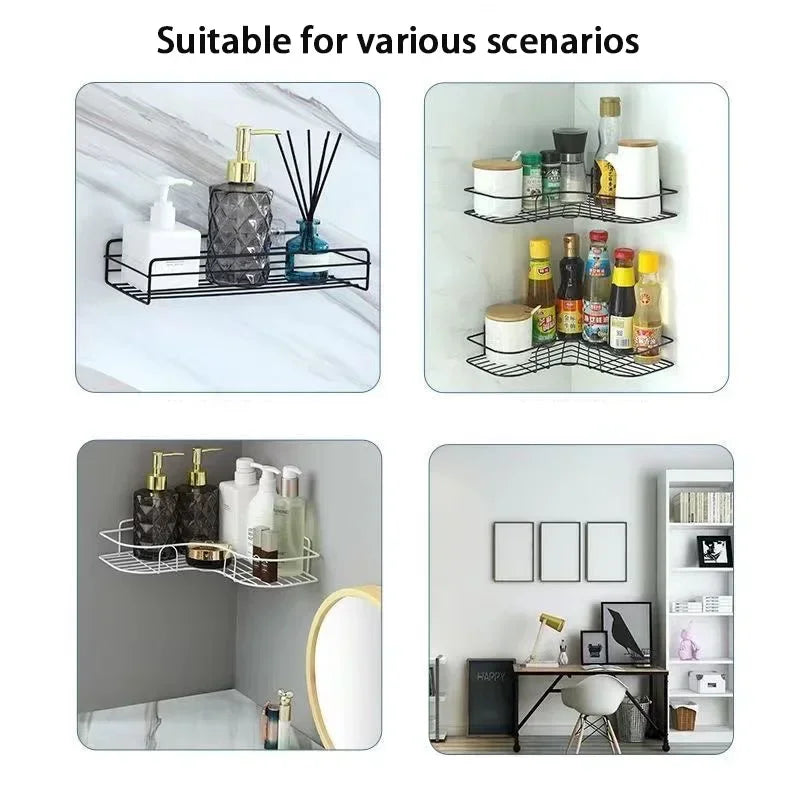 Luxury Bathroom Shelf