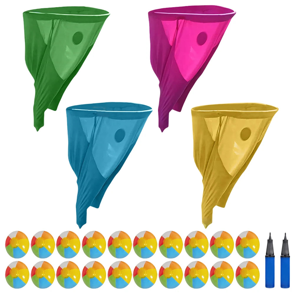 New Granny Pants Party Rush Yard Game The Ultimate Backyard Party Game! Funny Games Parent Child Pitching Game Props And To y