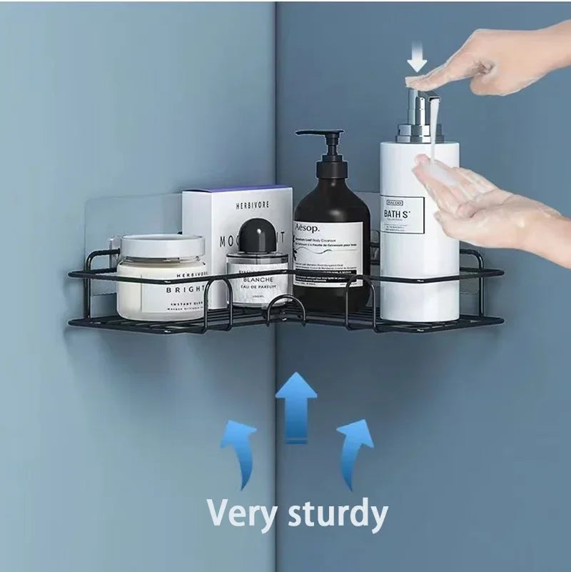 Luxury Bathroom Shelf