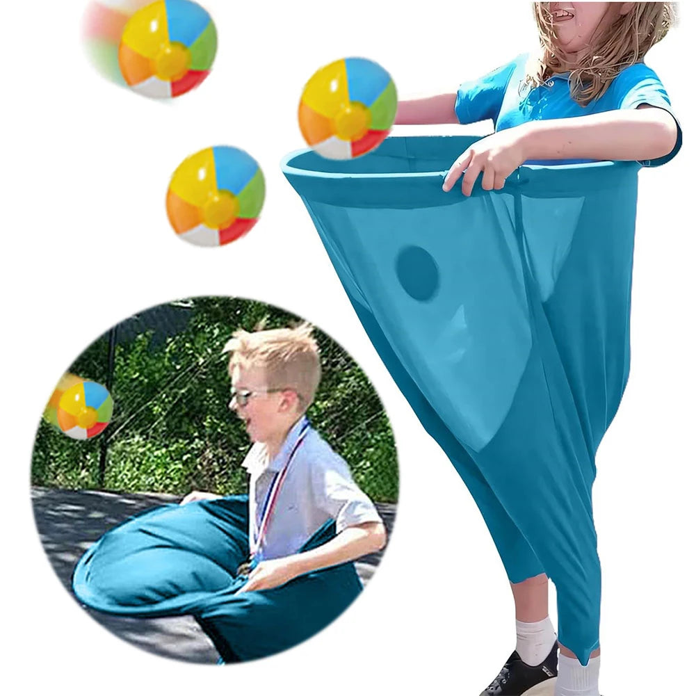 New Granny Pants Party Rush Yard Game The Ultimate Backyard Party Game! Funny Games Parent Child Pitching Game Props And To y