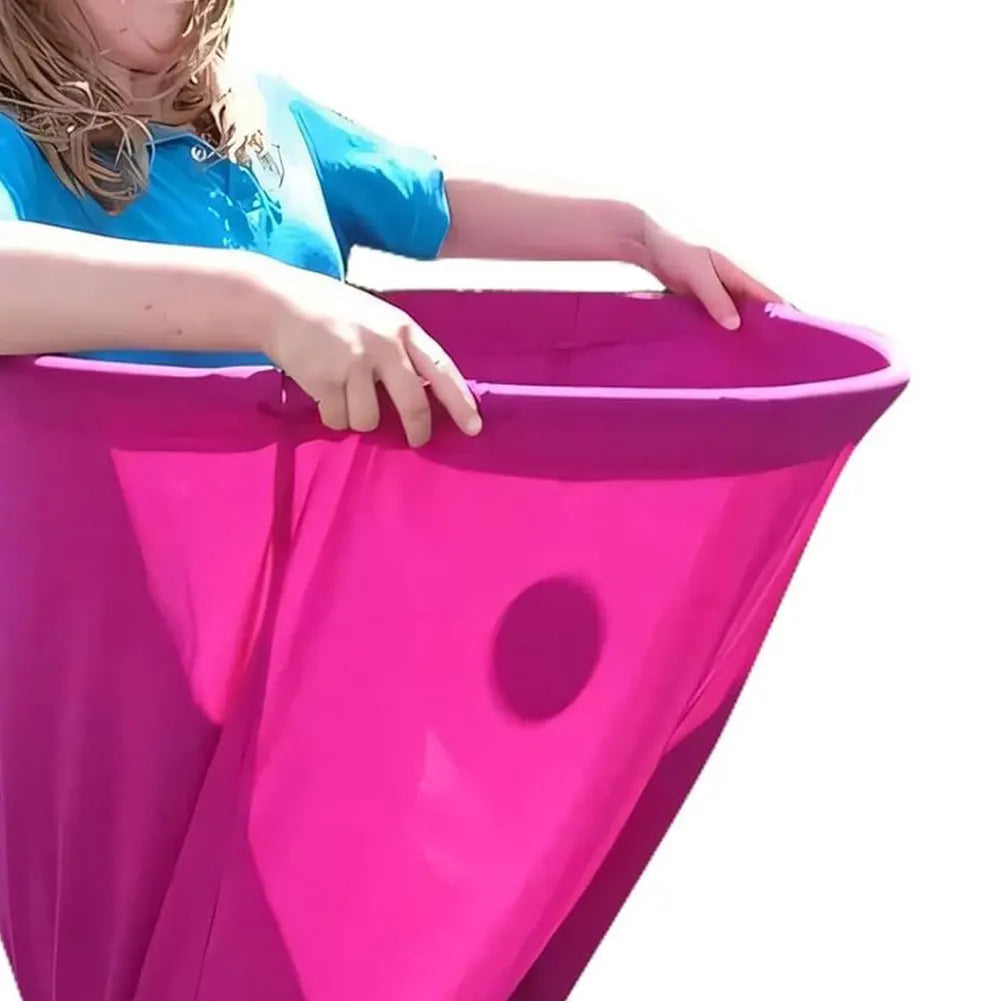 New Granny Pants Party Rush Yard Game The Ultimate Backyard Party Game! Funny Games Parent Child Pitching Game Props And To y