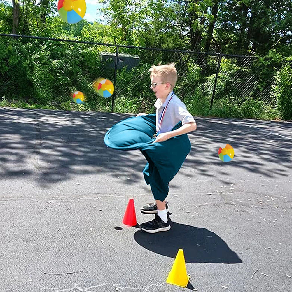 New Granny Pants Party Rush Yard Game The Ultimate Backyard Party Game! Funny Games Parent Child Pitching Game Props And To y